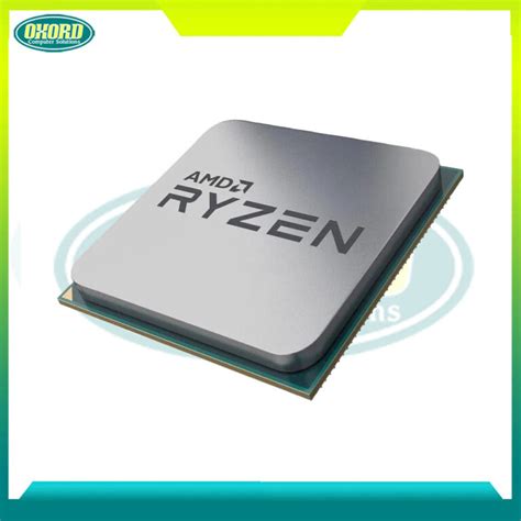 AMD Ryzen 5 3500 Desktop Processor 6 Cores Up To 4 1 GHz 19MB Cache AM4