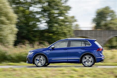 2021 Vw Tiguan R Schneller Als Porsche Cayenne Turbo S Preis Und