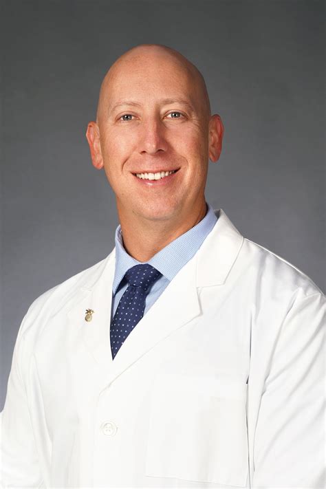 Matthew Ciminero M D Joins Baptist Health As An Orthopedic Surgeon