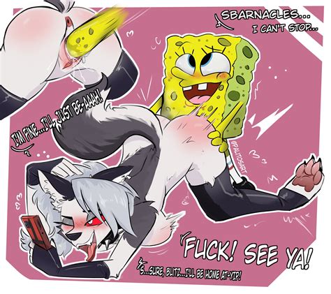 Post 5432067 Crossover Helluva Boss Loona SpongeBob SquarePants