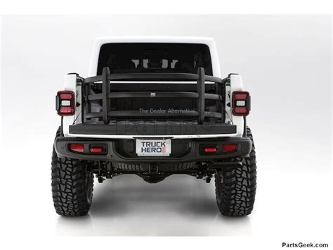 20 2020 Jeep Gladiator Tailgate Extender Body Mechanical And Trim Amp