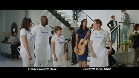 Progressive TV Spot, 'Jamie's 40th' | Tv commercials, Commercial ...