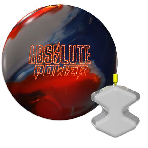 New Nib Storm Absolute Power Bowling Ball Procg 15lb Only Ebay