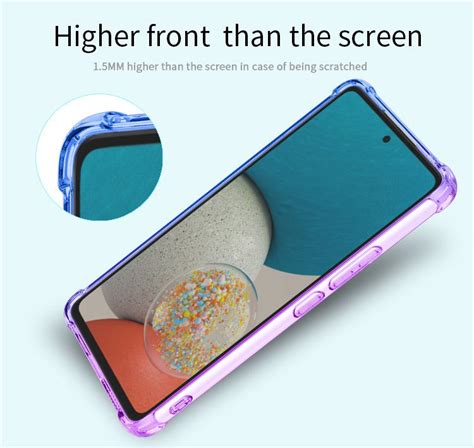 Funda 2 Micas Para Samsung Galaxy A53 5g Carcasa Meses Sin Intereses