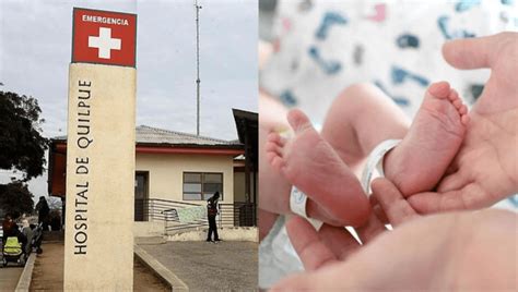 Servicio De Maternidad Del Hospital De Quilpu Se Encuentra Cerrado De