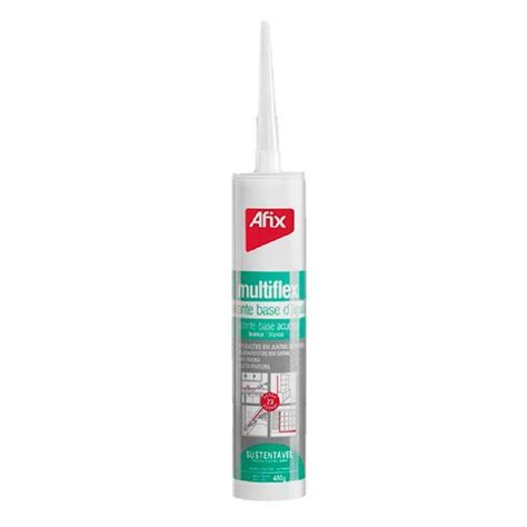 Selante Multiflex Base Dagua 430g AFIX Madeiramar