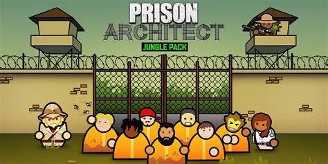 Prison Architect News, Trailer, Guides, and More