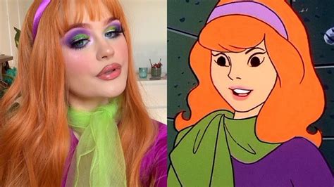 Pin By Chelsea Coffey On All Hallows Eve Daphne Scooby Doo Costume