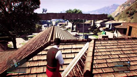 Grand Theft Auto V Partida De Muerte NuckTown YouTube