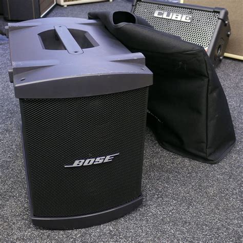 Bose L1 System B1 Bass Module Subwoofer W Soft Case 2nd Hand Rich Tone Music