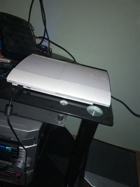 Ps3 Super Slim 500gb For Sale With Games Installed - Phones - Nigeria