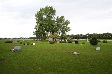 Zion Cemetery Walsh County North Dakota