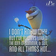 Olof From Frozen Quotes. QuotesGram