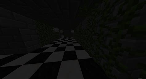 Fnaf 3 Map Minecraft Map