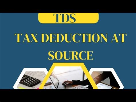 Tds Tax Deduction At Source Full Concept Viralvideo Tally