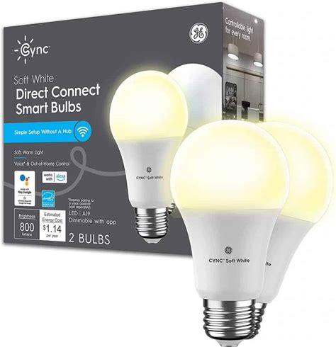 The Ge Cync Direct Connect Smart Led Bulb Series A Comprehensive Review