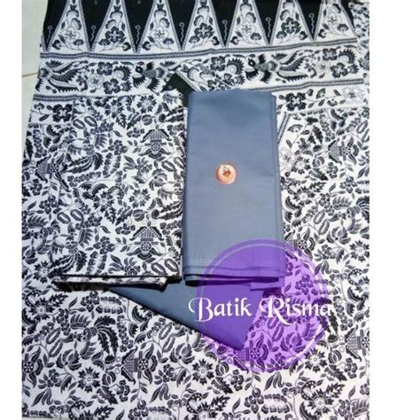 Jual Coba Dilihat Kain Batik Kebaya Ibi Shopee Indonesia