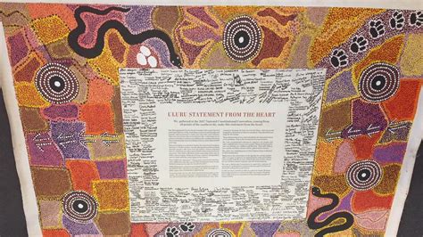 Uluru Statement Is Not Just Right It Is Inevitable The Australian