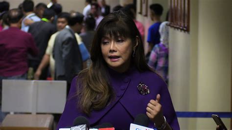 Imee Marcos On Martial Law As Up Subject Part Of Academic Freedom Inquirer News