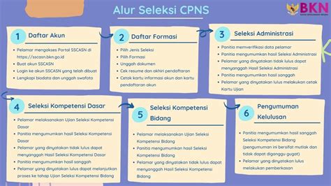 Seleksi Cpns Tahun Dibuka September Yuk Siapkan Dirimu