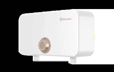 Електричний проточний водонагрівач THERMEX Oscar 3500 – характеристики ...