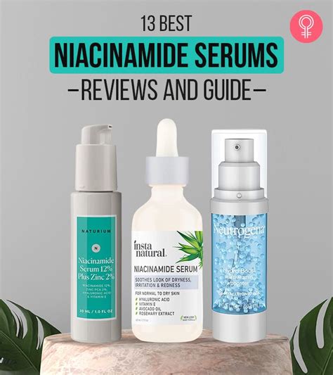 13 Best Niacinamide Serums Of 2023 Reviews And Buying Guide