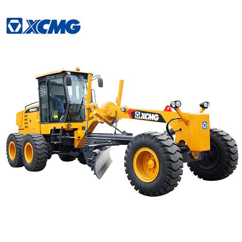 XCMG Official Road Machinery China Motor Grader 165HP Gr165 With