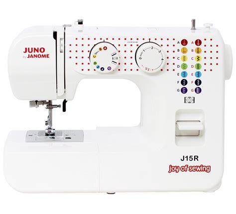 Maszyna Do Szycia JANOME Juno J15R Janome AGD Sklep EMPIK