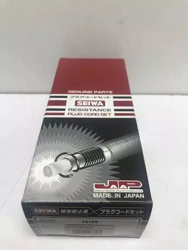 Cables De Bujias Esteem Grand Vitara Cables Seiwa Japon Mercadolibre