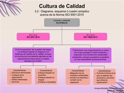 Cc 32 Diagrama Esquema Ó Cuadro Sinóptico Acerca De La Norma Iso 90012015 Pdf