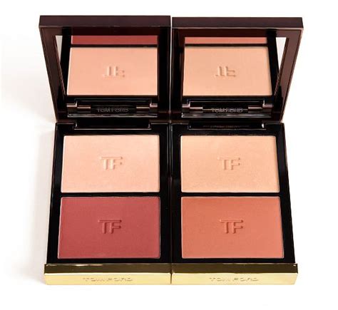 Tom Ford Softcore Stroked Contouring Cheek Color Duos Temptalia