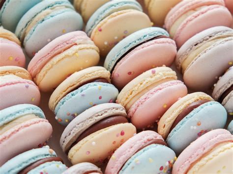 Macarons HD Wallpapers Wallpaper Cave