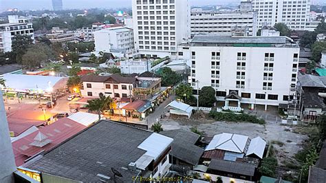 Chiang Mai City In March 2016 Taken From Royal Lanna Hote Flickr