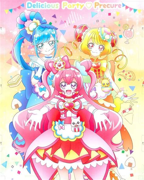 Pin on precure