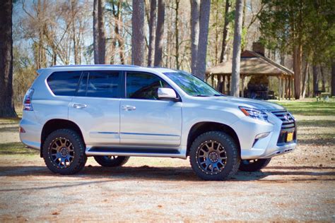 Builds A Proper Introduction 2016 GX 460 Premium Build IH8MUD Forum