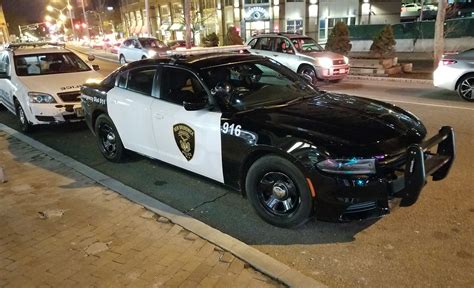 New Brunswick Nj Police Dodge Charger Chris Zupancic Flickr