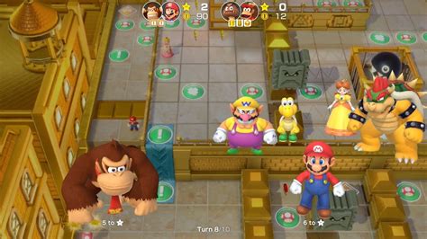 Super Mario Party Partner Party Tantalizing Tower Toys Dk Mario