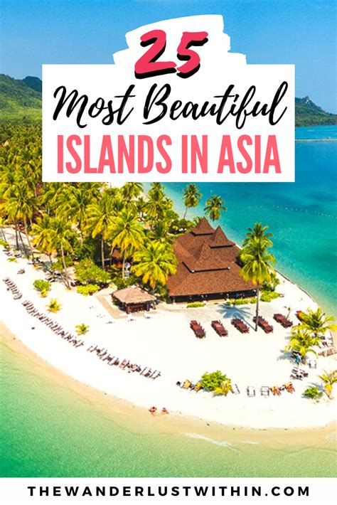 Beautiful Islands In Asia To Add To Your Bucket List Artofit