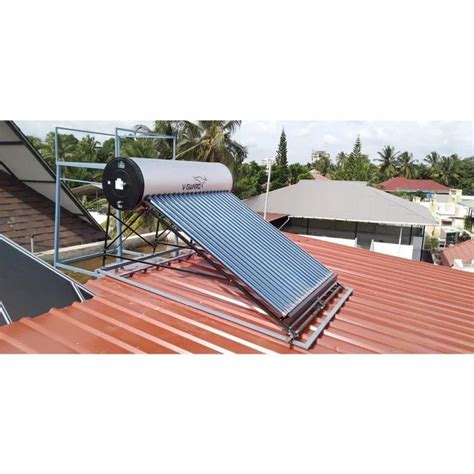 V Guard Solar Water Heater Win Hot Eco Pro Plus At Piece V Guard Solar Water