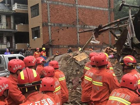 Taifun Lekima wütet in China Zahl der Toten steigt auf 44