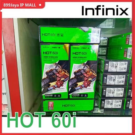Jual INFINIX HOT I GB RAM GB GARANSI RESMI INFINIX INDONESIA BULAN Shopee