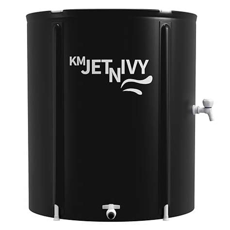 Snapklik Kmjetnivy Rain Barrel G Anti Collapse Collapsible