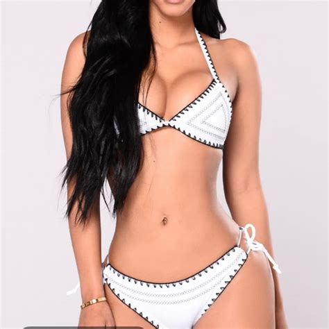 Fashion Nova Swim Nwt Fashion Nova Bikini Set Poshmark