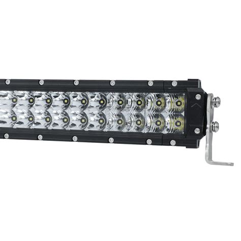 Dual Row W Pcs Osram Offroad Led Light Bar Ginto Lighting Premium