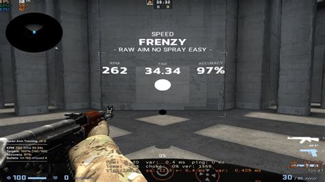 Yprac CSGO Personal Best Easy 262 KPM Tile Frenzy YouTube