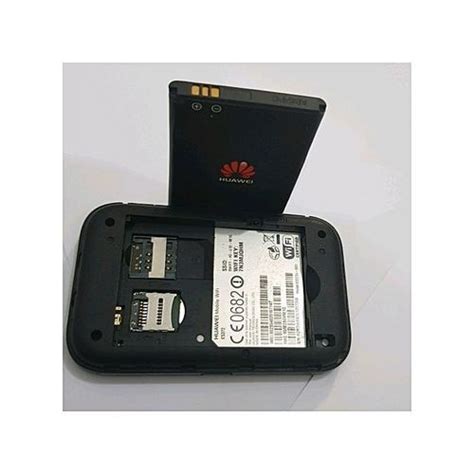 Huawei Battery For Swift And Spectranet 34g Wifi Modem 3 Pin Jumia