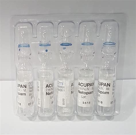 Medica Rcp Acupan Ampoules Indications Side Effects Composition