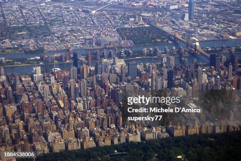 New York City From The Airplane High-Res Stock Photo - Getty Images