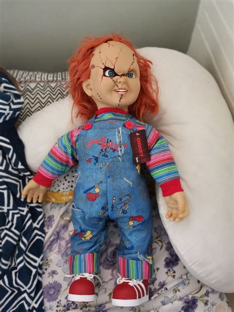 Chucky Doll, Hobbies & Toys, Toys & Games on Carousell