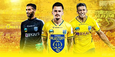 Isl 2022 23 Kerala Blasters Full Schedule Fixtures Results